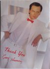 Gary Numan The Fury Tour Programme